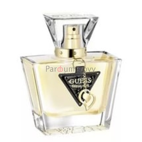 GUESS SEDUCTIVE edt (w) 50ml TESTER