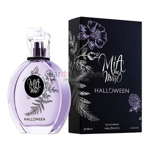 JESUS DEL POZO HALLOWEEN MIA ME MINE edp (w) 40ml JESUS DEL POZO HALLOWEEN MIA ME MINE edp (w) 40ml