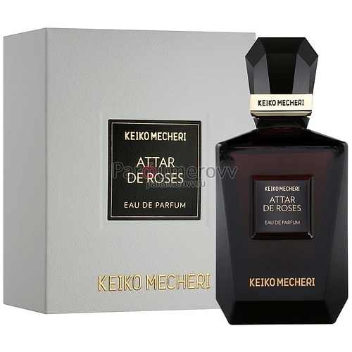 KEIKO MECHERI ATTAR DE ROSES edp (w) 75ml KEIKO MECHERI ATTAR DE ROSES edp (w) 75ml