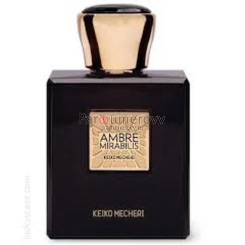 KEIKO MECHERI BESPOKE AMBRE MIRABILIS edp 50ml TESTER KEIKO MECHERI BESPOKE AMBRE MIRABILIS edp 50ml TESTER