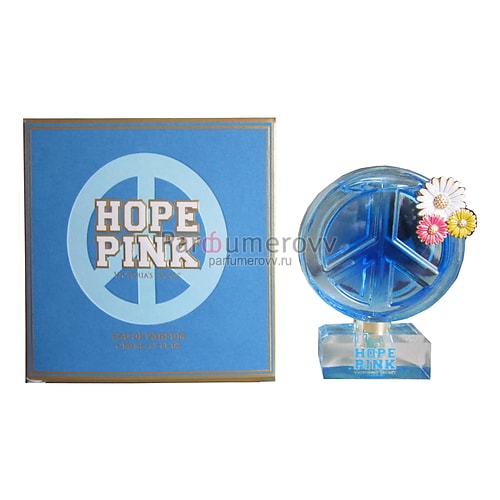 VICTORIA'S SECRET HOPE PINK edp (w) 50ml VICTORIA'S SECRET HOPE PINK edp (w) 50ml