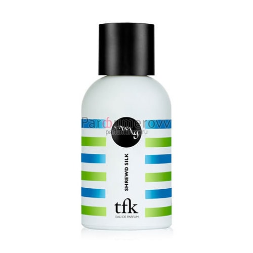THE FRAGRANCE KITCHEN SHREWD SILK edp 100ml THE FRAGRANCE KITCHEN SHREWD SILK edp 100ml