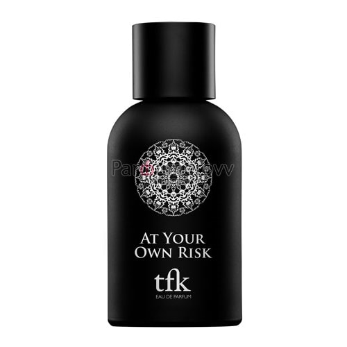 THE FRAGRANCE KITCHEN AT YOUR OWN RISK edp 100ml THE FRAGRANCE KITCHEN AT YOUR OWN RISK edp 100ml