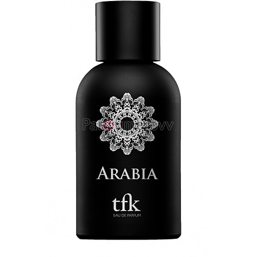 THE FRAGRANCE KITCHEN ARABIA edp 100ml TESTER THE FRAGRANCE KITCHEN ARABIA edp 100ml TESTER