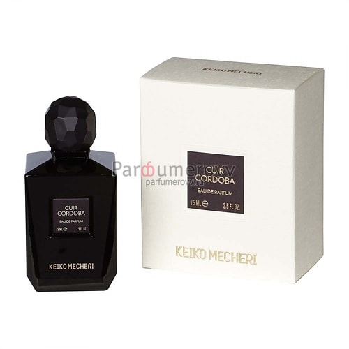 KEIKO MECHERI CUIR CORDOBA edp (w) 75ml KEIKO MECHERI CUIR CORDOBA edp (w) 75ml