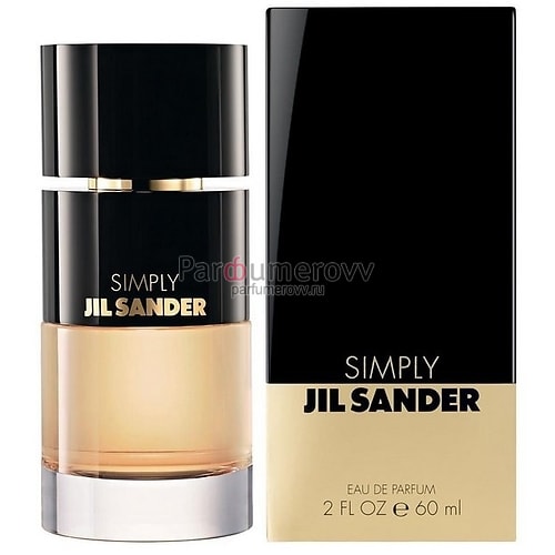 JIL SANDER SIMPLY edp (w) 60ml JIL SANDER SIMPLY edp (w) 60ml