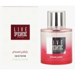 Victoria's Secret Live Pink Pressed Petals Victoria's Secret Live Pink Pressed Petals
