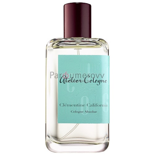 ATELIER COLOGNE CLEMENTINE CALIFORNIA COLOGNE ABSOLUE edc 100ml ATELIER COLOGNE CLEMENTINE CALIFORNIA COLOGNE ABSOLUE edc 100ml