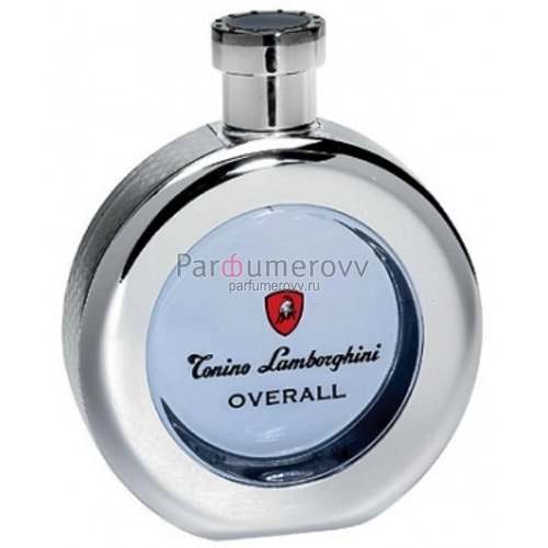 TONINO LAMBORGHINI OVERALL edt (m) 100ml TESTER TONINO LAMBORGHINI OVERALL edt (m) 100ml TESTER