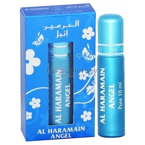 AL HARAMAIN PERFUMES ANGEL (w) 10ml oil AL HARAMAIN PERFUMES ANGEL (w) 10ml oil