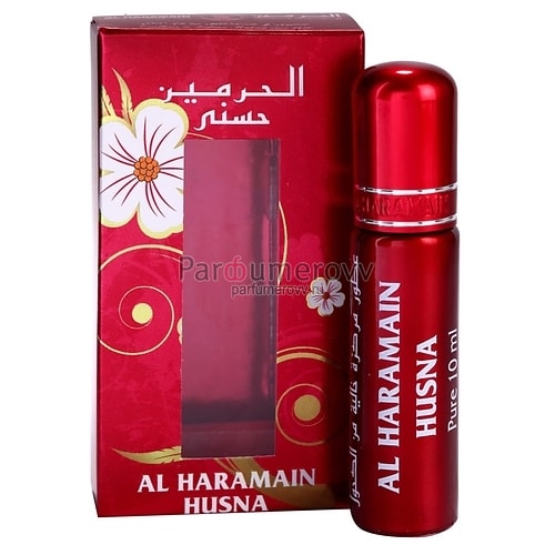 AL HARAMAIN PERFUMES HUSNA 10ml oil AL HARAMAIN PERFUMES HUSNA 10ml oil