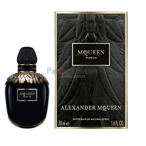 ALEXANDER MCQUEEN MCQUEEN PARFUM (w) 50ml parfume