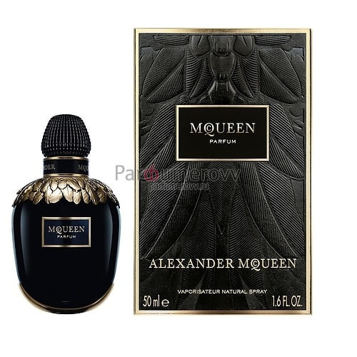ALEXANDER MCQUEEN MCQUEEN PARFUM (w) 50ml parfume ALEXANDER MCQUEEN MCQUEEN PARFUM (w) 50ml parfume