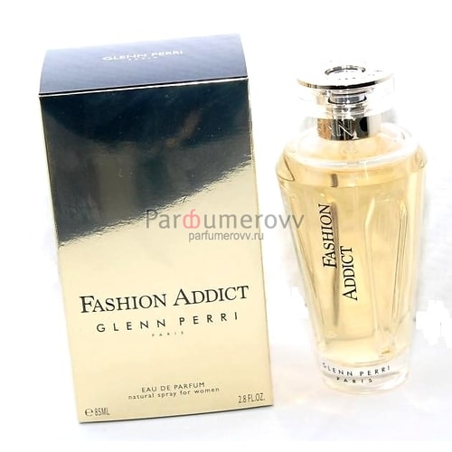 GLENN PERRI FASHION ADDICT edp (w) 85ml GLENN PERRI FASHION ADDICT edp (w) 85ml