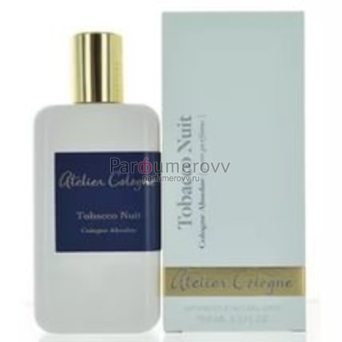ATELIER COLOGNE TOBACCO NUIT COLOGNE ABSOLUE edс 100ml ATELIER COLOGNE TOBACCO NUIT COLOGNE ABSOLUE edс 100ml