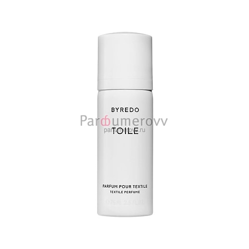 BYREDO TOILE TEXTILE PERFUME edp 75ml BYREDO TOILE TEXTILE PERFUME edp 75ml