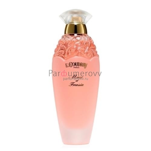 E.COUDRAY MUSC ET FREESIA edt (w) 100ml TESTER E.COUDRAY MUSC ET FREESIA edt (w) 100ml TESTER