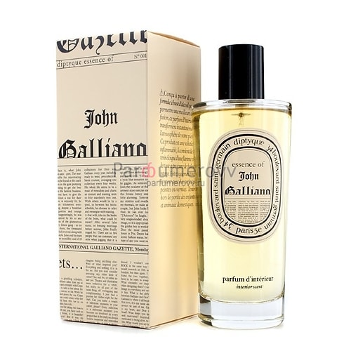DIPTYQUE JOHN GALLIANO 150ml room spray DIPTYQUE JOHN GALLIANO 150ml room spray