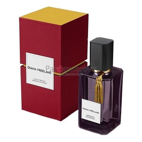 DIANA VREELAND DARINGLY DIFFERENT edp (w) 50ml TESTER DIANA VREELAND DARINGLY DIFFERENT edp (w) 50ml TESTER