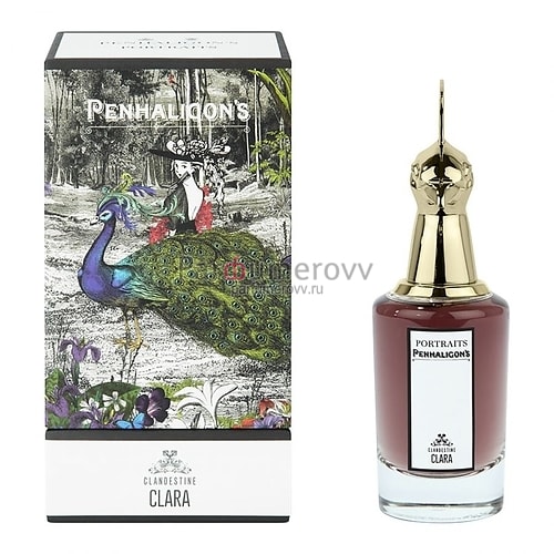 PENHALIGONS CLANDESTINE CLARA edp (w) 75ml PENHALIGONS CLANDESTINE CLARA edp (w) 75ml