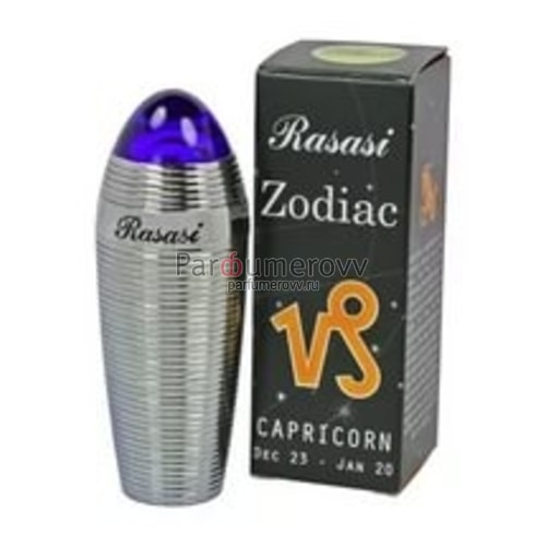 RASASI ZODIAC CAPRICORN (m) 5ml oil RASASI ZODIAC CAPRICORN (m) 5ml oil
