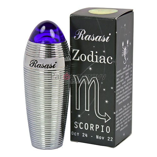 RASASI ZODIAC SCORPIO 5ml oil RASASI ZODIAC SCORPIO 5ml oil