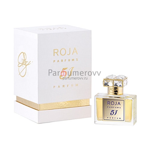 ROJA DOVE 51 (w) 30ml parfume ROJA DOVE 51 (w) 30ml parfume