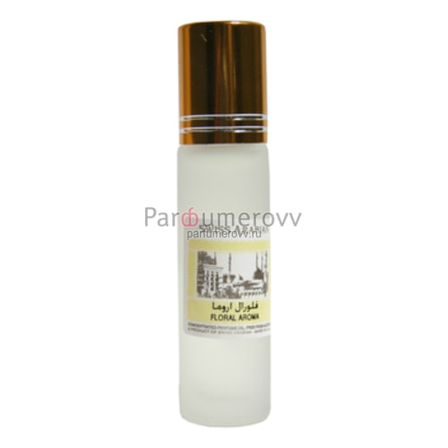 SWISS ARABIAN FLORAL AROMA (w) 10ml oil SWISS ARABIAN FLORAL AROMA (w) 10ml oil
