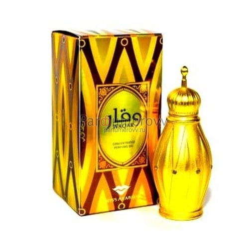 SWISS ARABIAN WAQAR 1ml oil пробник SWISS ARABIAN WAQAR 1ml oil пробник