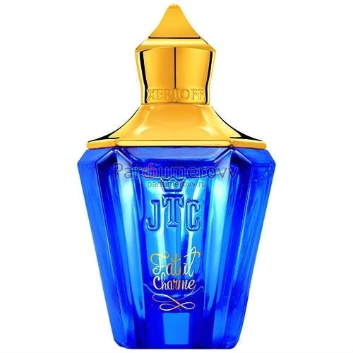 XERJOFF JTC FATAL CHARME edp 50ml XERJOFF JTC FATAL CHARME edp 50ml