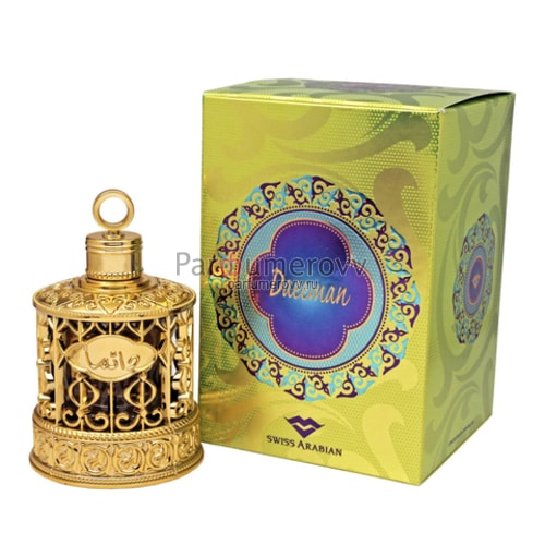 SWISS ARABIAN DAEEMAN 24ml oil SWISS ARABIAN DAEEMAN 24ml oil