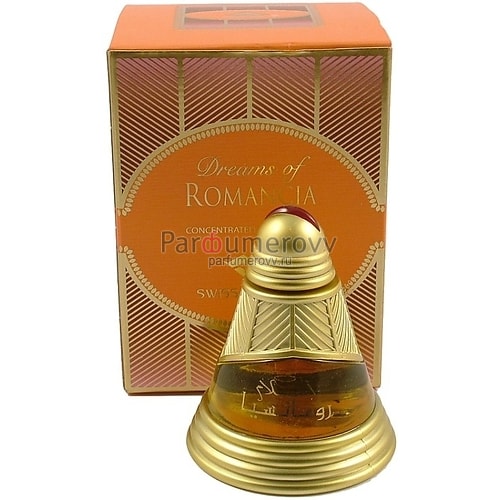 SWISS ARABIAN DREAMS OF ROMANCIA (w) 1ml oil пробник SWISS ARABIAN DREAMS OF ROMANCIA (w) 1ml oil пробник