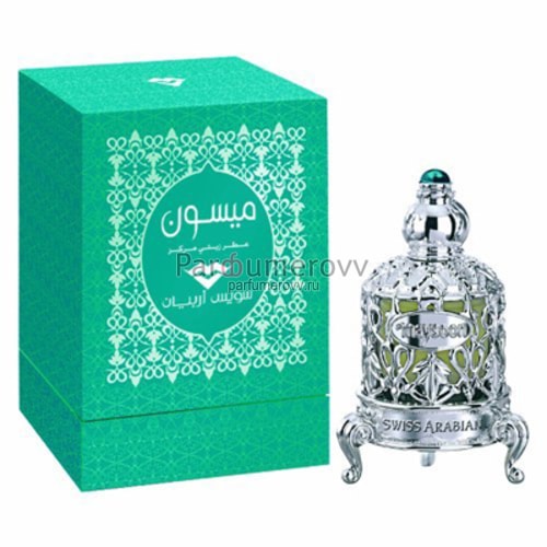 SWISS ARABIAN MAYSOON 15ml oil SWISS ARABIAN MAYSOON 15ml oil