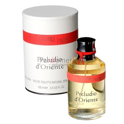 CALE FRAGRANZE D'AUTORE PRELUDIO D'ORIENTE edt 100ml CALE FRAGRANZE D'AUTORE PRELUDIO D'ORIENTE edt 100ml