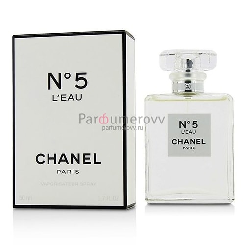 CHANEL №5 L'EAU edt (w) 35ml CHANEL №5 L'EAU edt (w) 35ml