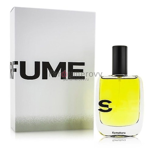 S-PERFUME KAMAKURA 50ml parfume S-PERFUME KAMAKURA 50ml parfume