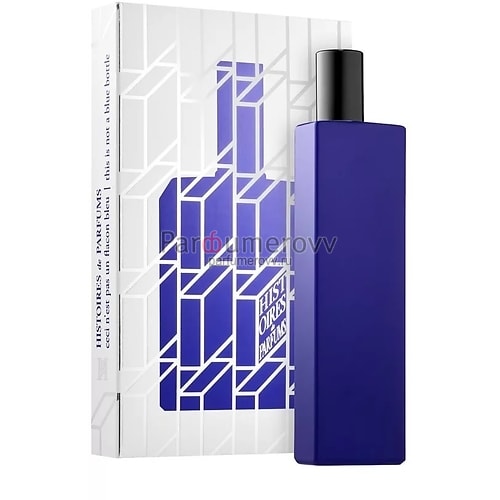 HISTOIRES DE PARFUMS THIS IS NOT A BLUE BOTTLE edp 15ml HISTOIRES DE PARFUMS THIS IS NOT A BLUE BOTTLE edp 15ml