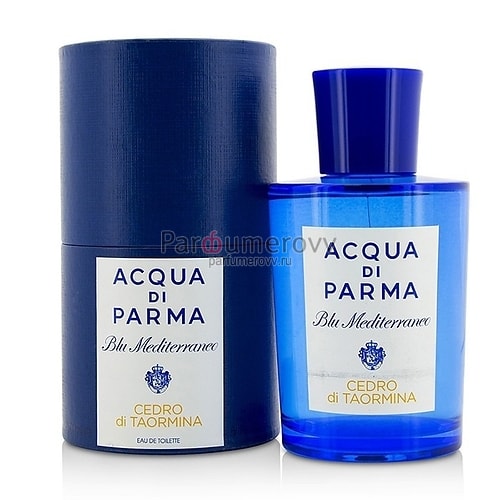 ACQUA DI PARMA BLU MEDITERRANEO CEDRO DI TAORMINA edt 150ml ACQUA DI PARMA BLU MEDITERRANEO CEDRO DI TAORMINA edt 150ml