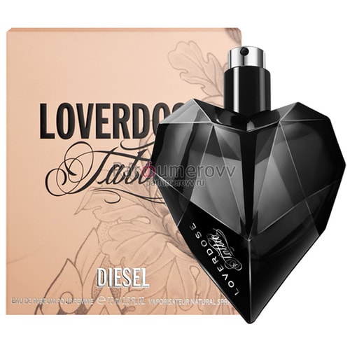 DIESEL LOVERDOSE TATTOO edp (w) 75ml DIESEL LOVERDOSE TATTOO edp (w) 75ml
