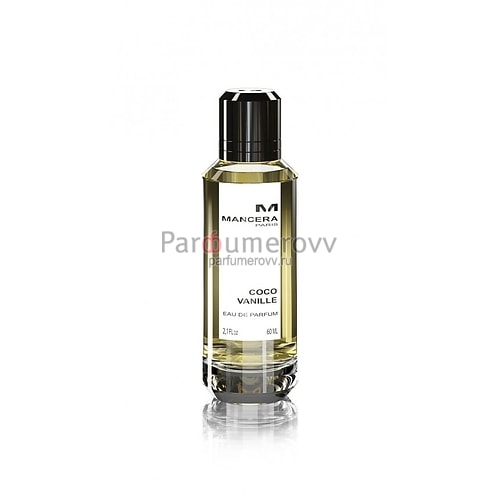 MANCERA COCO VANILLE edp (w) 60ml MANCERA COCO VANILLE edp (w) 60ml
