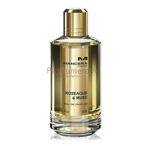 MANCERA ROSEAOUD & MUSK edp (w) 120ml TESTER MANCERA ROSEAOUD & MUSK edp (w) 120ml TESTER