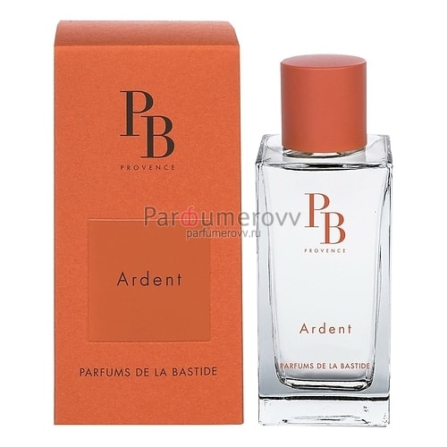 PARFUMS DE LA BASTIDE ARDENT edp 100ml PARFUMS DE LA BASTIDE ARDENT edp 100ml