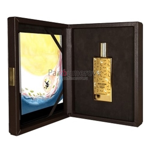 MEMO MOON LEATHER edp 75ml в кожаном футляре MEMO MOON LEATHER edp 75ml в кожаном футляре
