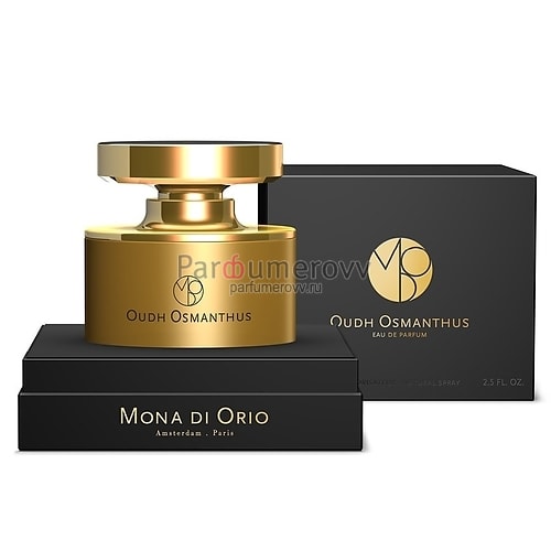 MONA DI ORIO OUDH OSMANTHUS edp 75ml MONA DI ORIO OUDH OSMANTHUS edp 75ml