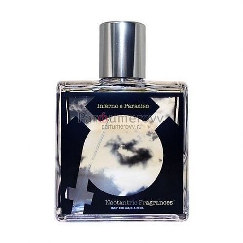 NEOTANTRIC INFERNO E PARADISO edt 100ml TESTER NEOTANTRIC INFERNO E PARADISO edt 100ml TESTER