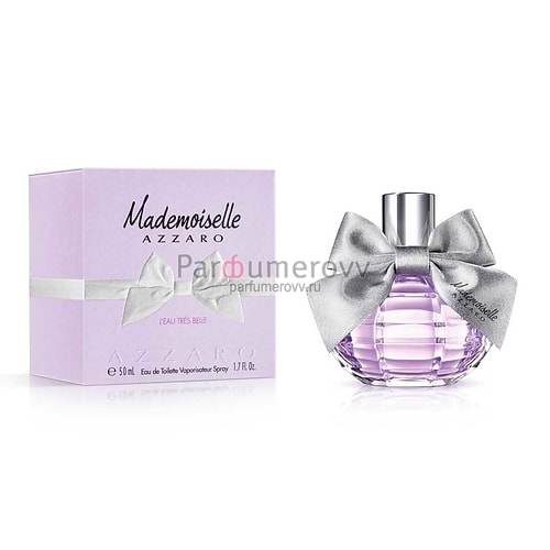 AZZARO MADEMOISELLE L’EAU TRES BELLE edt (w) 1.5ml пробник AZZARO MADEMOISELLE L’EAU TRES BELLE edt (w) 1.5ml пробник