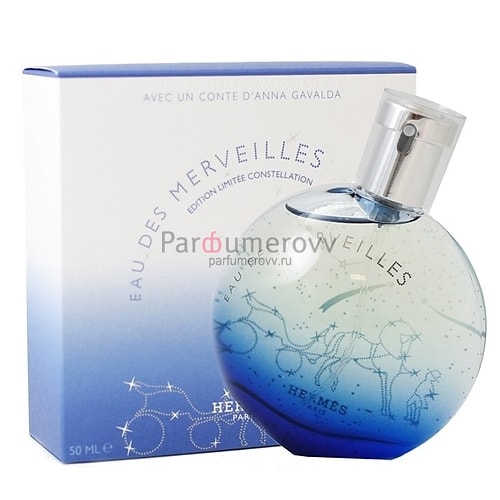 hermès eau des merveilles bleue 30ml