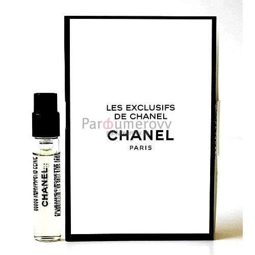 CHANEL LES EXCLUSIFS DE CHANEL №28 LA PAUSA edp (w) 2ml пробник CHANEL LES EXCLUSIFS DE CHANEL №28 LA PAUSA edp (w) 2ml пробник