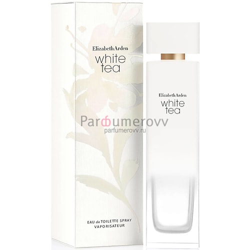 ELIZABETH ARDEN WHITE TEA edt (w) 100ml