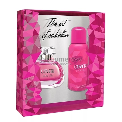 ENRICO COVERI edp (w) 60ml + 75ml sh/m ENRICO COVERI edp (w) 60ml + 75ml sh/m